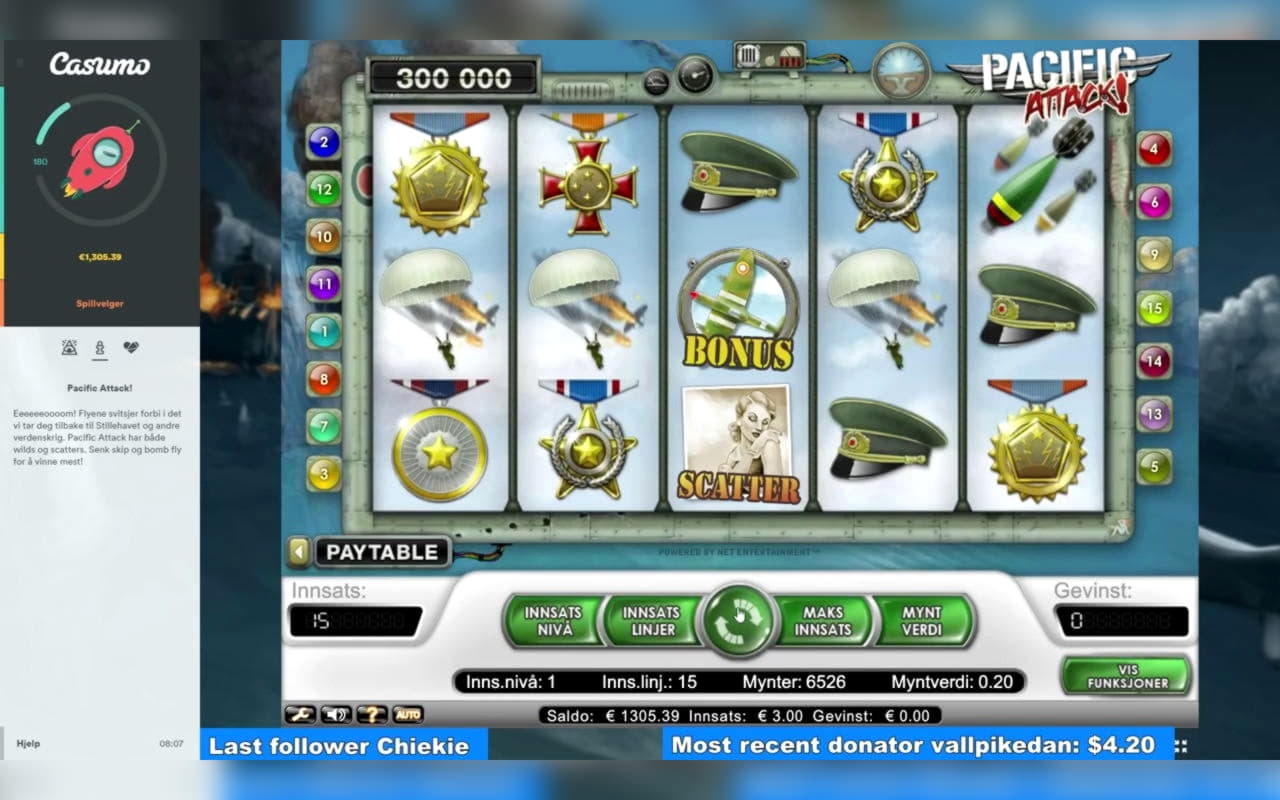 €4440 no deposit bonus at bWin Casino