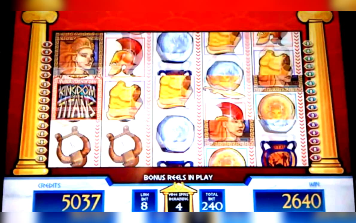 Eur 155 Tournament at Club Gold Casino