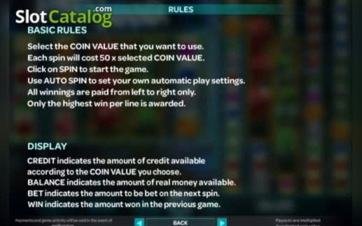 Eur 4605 No deposit casino bonus at Cashpoint Casino