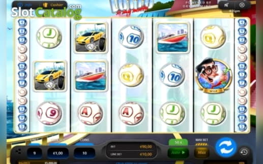 EUR 290 Mobile freeroll slot tournament at Casino-X