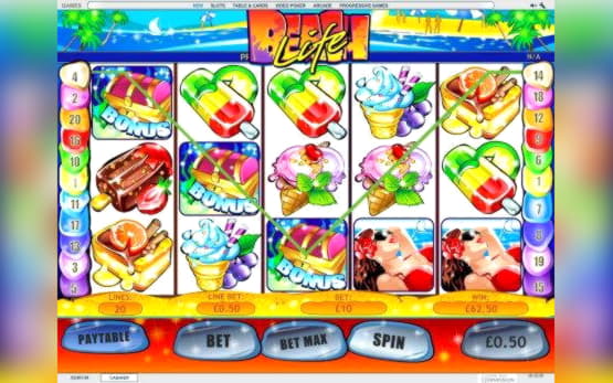 €285 Daily freeroll slot tournament at Bet At Home Casino