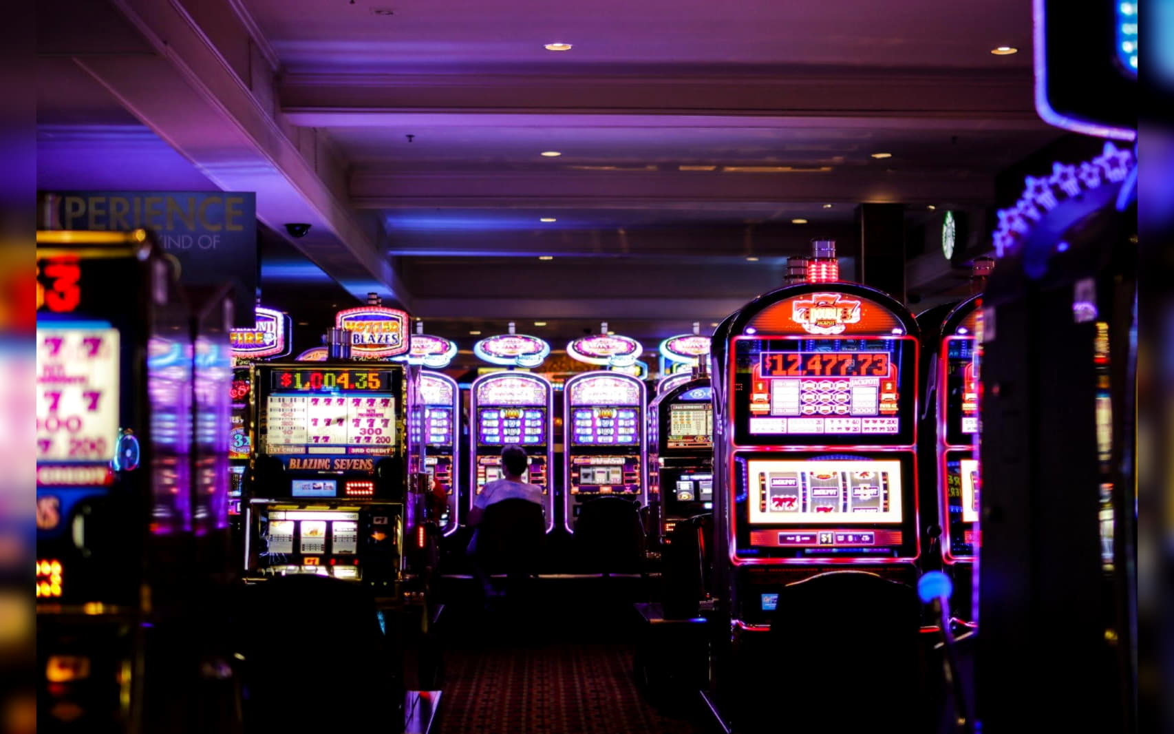 95 FREE Spins at Grand Hotel Casino