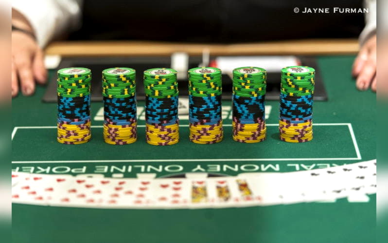 €515 Free Casino Chip at Luxury Casino