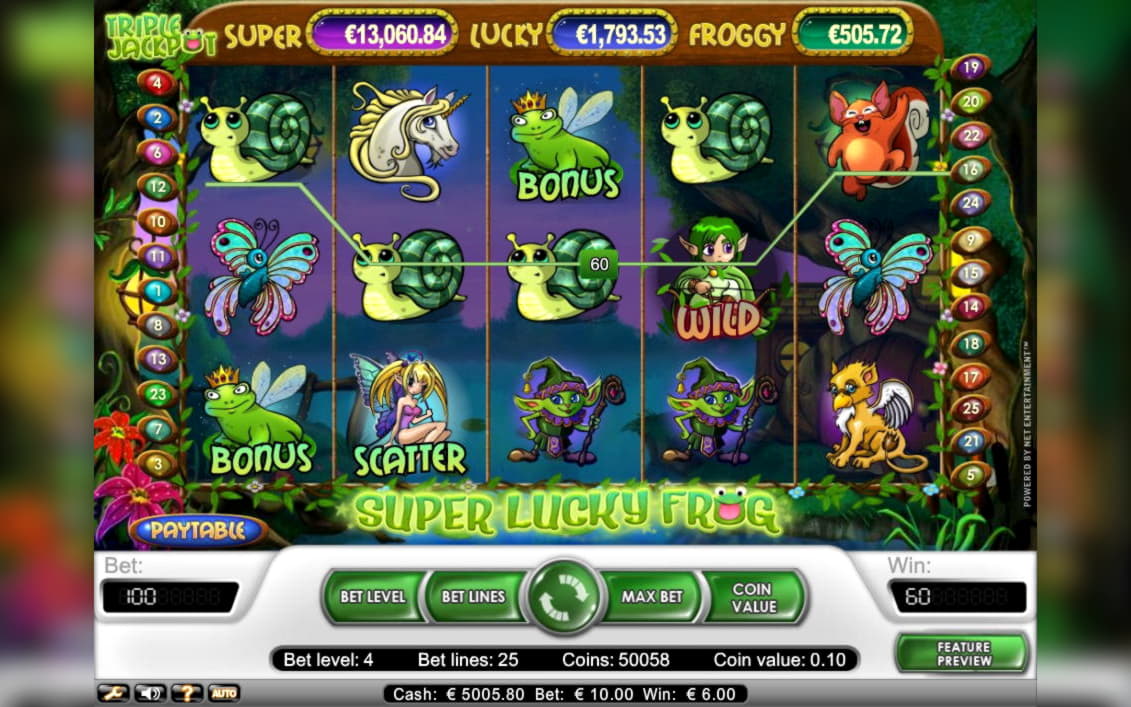 265% Signup casino bonus at La Fiesta Casino