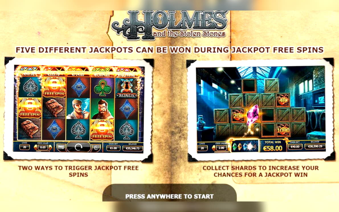 155 FREE Spins at Cashpoint Casino