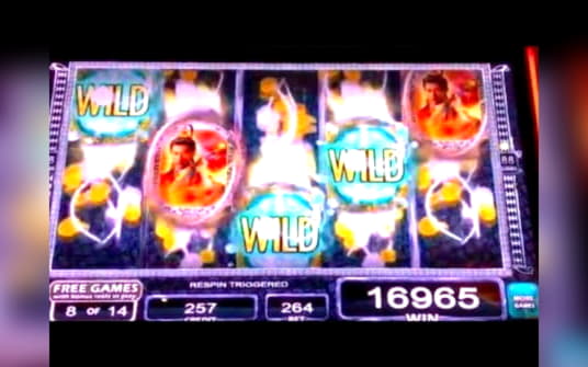 690% casino match bonus at Omni Casino