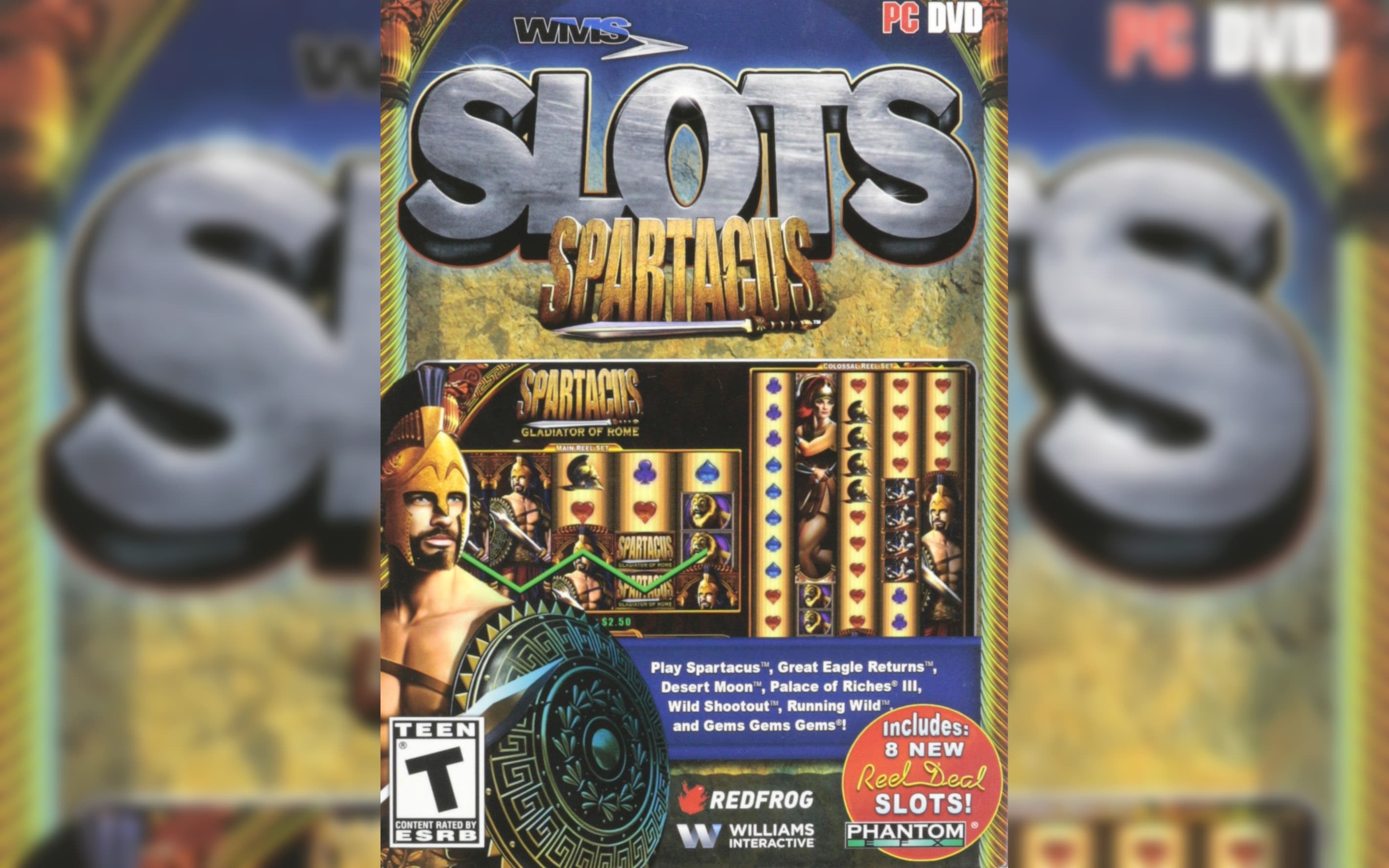 225 Free Spins right now at Casino com
