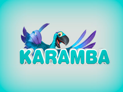 Karamba Casino beeldschermafdruk