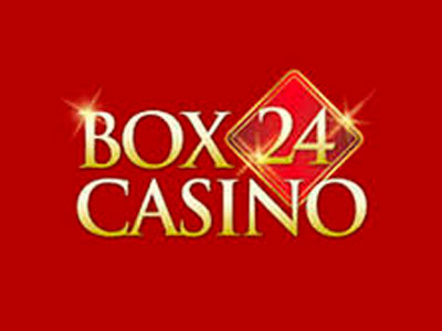 Box 24 kazino ekrānuzņēmums
