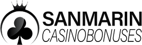 Sanmarīnas kazino bonusi