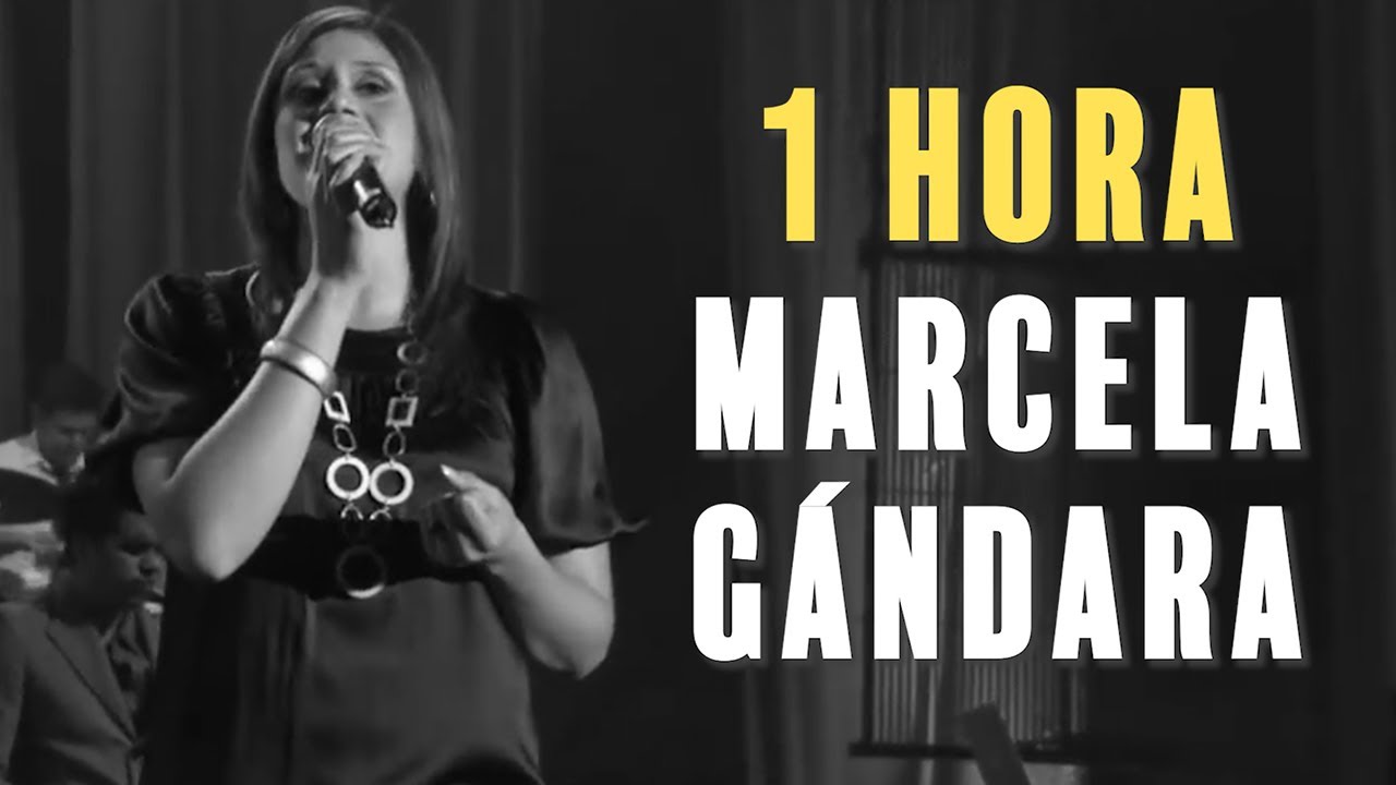 1 Hora con música de Marcela Gándara y Lilly Goodman [Audio Oficial]