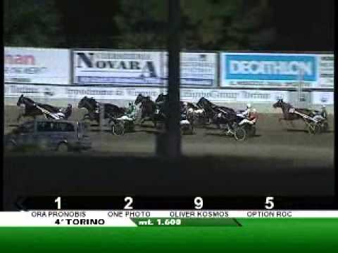 21/07/2012, Torino , Premio Slot Machine Casino' Alpi