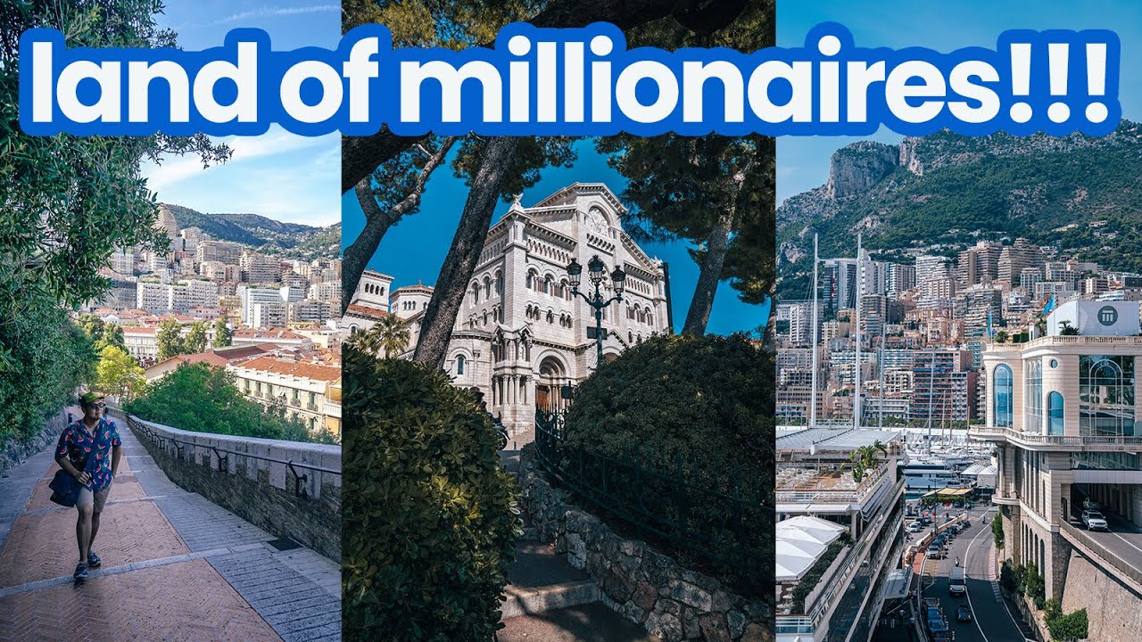 6 MONACO PRACTICAL TRAVEL TIPS | #Europe #TravelVLOG