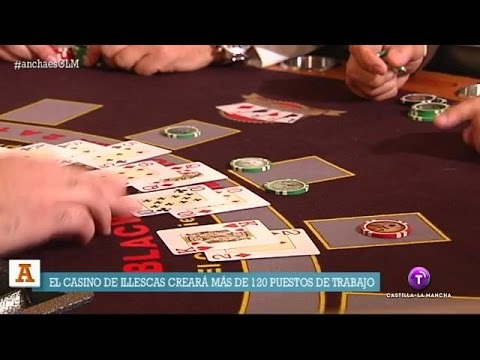 AECLM: Gran Casino de Illescas