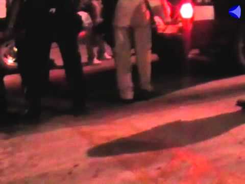 Asaltan casino en Mzo, hay 3 heridos