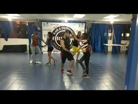 BAILA CONMIGO SALSA STUDIO - CLASES DE SALSA EN GUAYAQUIL - ECUADOR