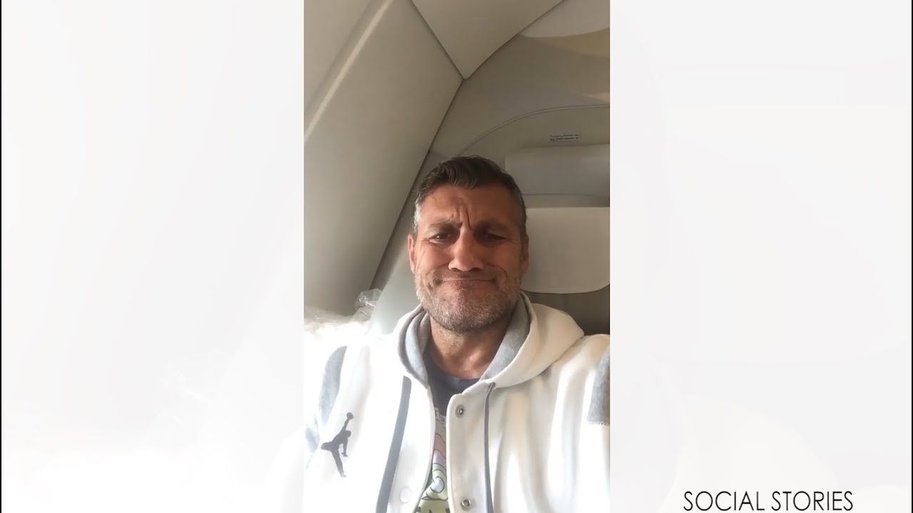 BOBO VIERI SI CHIUDE IN CASINO A GIOCARE ALLE SLOT MACHINES A LAS VEGAS