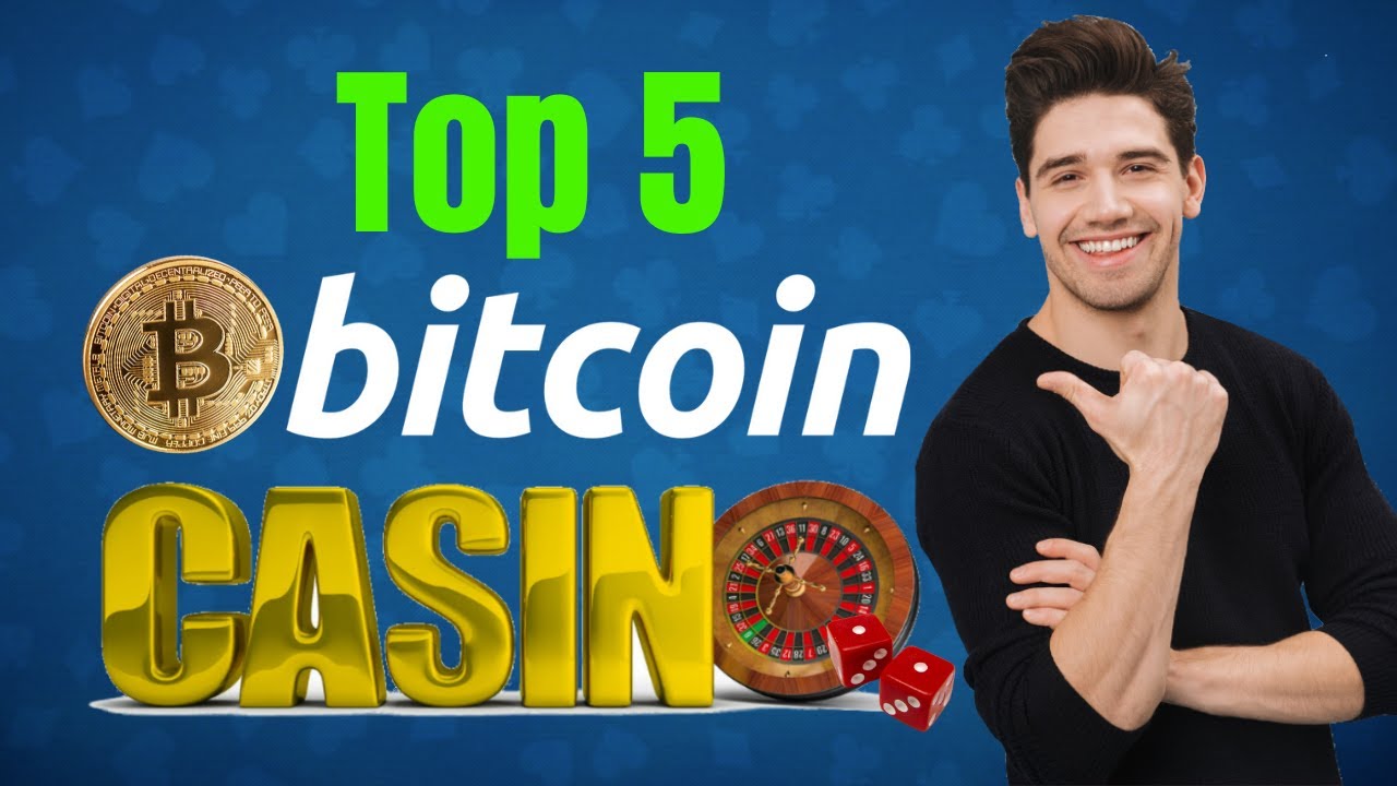 Best Bitcoin Casinos  ? Top 5 Bitcoin Casinos $