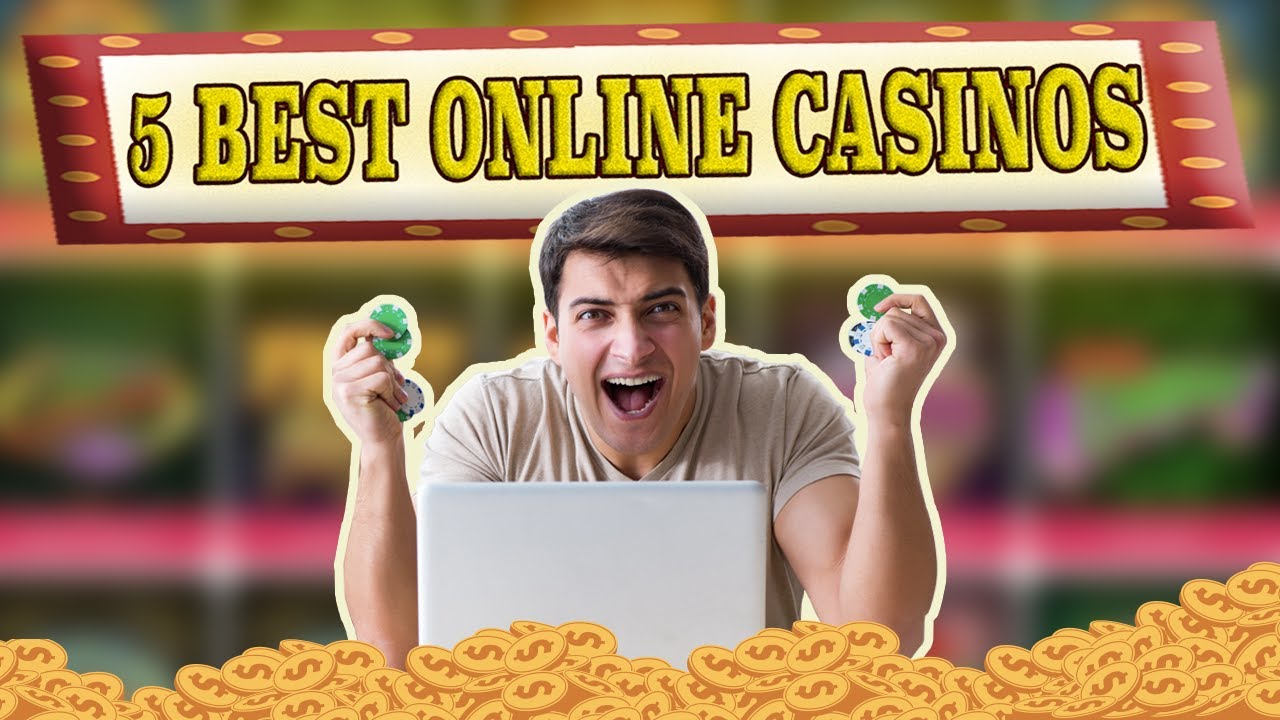 Best Online Casinos 2020?Play & Win Real Money on Online Casino