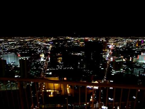 Boris USA: Vegas (stratosphere tower panorama)
