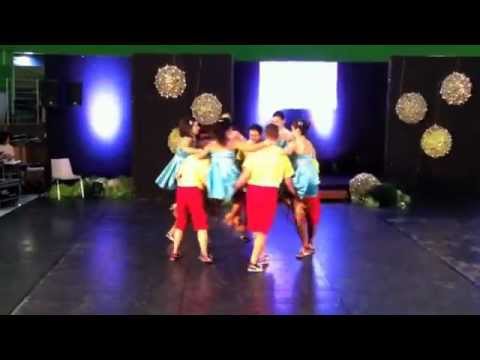 CASADEI DANZE RIMINI  I  Rueda Pinocchio  I  AZZURRO RSM 2012