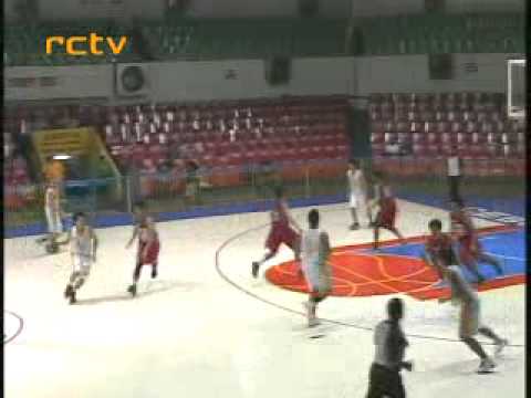CESAFI PARTNERS CUP FOR 3RD GAME 1 LION TIGER VS SAN MARINO SEGMENT 5