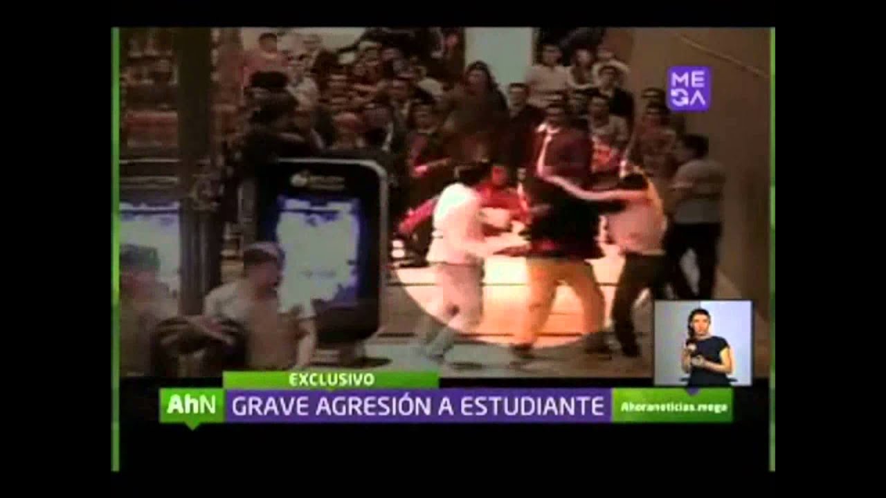 Carlos Escobar agrede a menor de edad en Casino Enjoy Coquimbo
