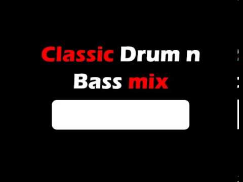 Classic jump up Drum n Bass (1hr 20min mix!) 39 tracks - late 90's early 2000's
