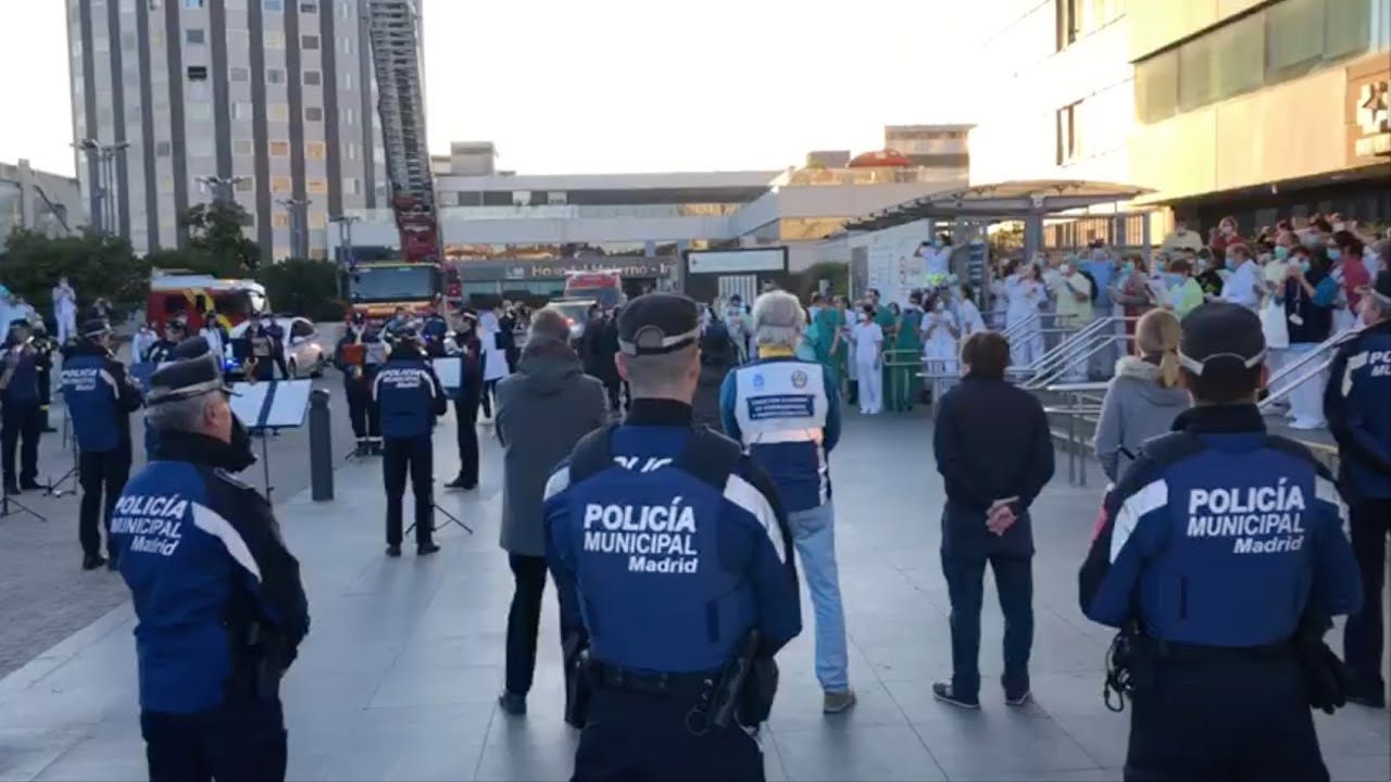 #Coronavirus ?:¿'Resistiré' puede ser el nuevo himno oficial de España?
