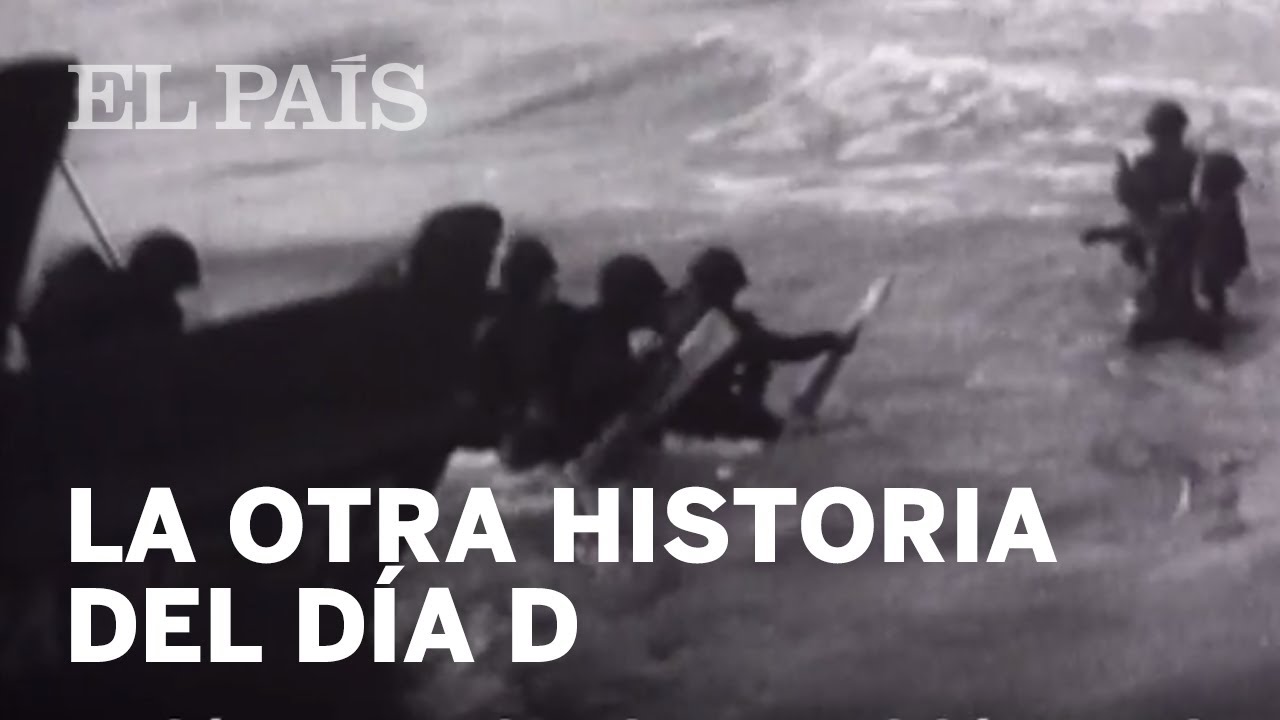 DÍA D: La otra historia del DESEMBARCO de NORMANDÍA | Segunda Guerra Mundial