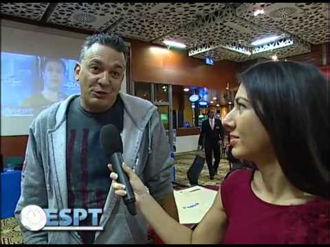 ESPT Warmup - Casino Perla, Nova Gorica - Intervista a Giorgio Silvestrin