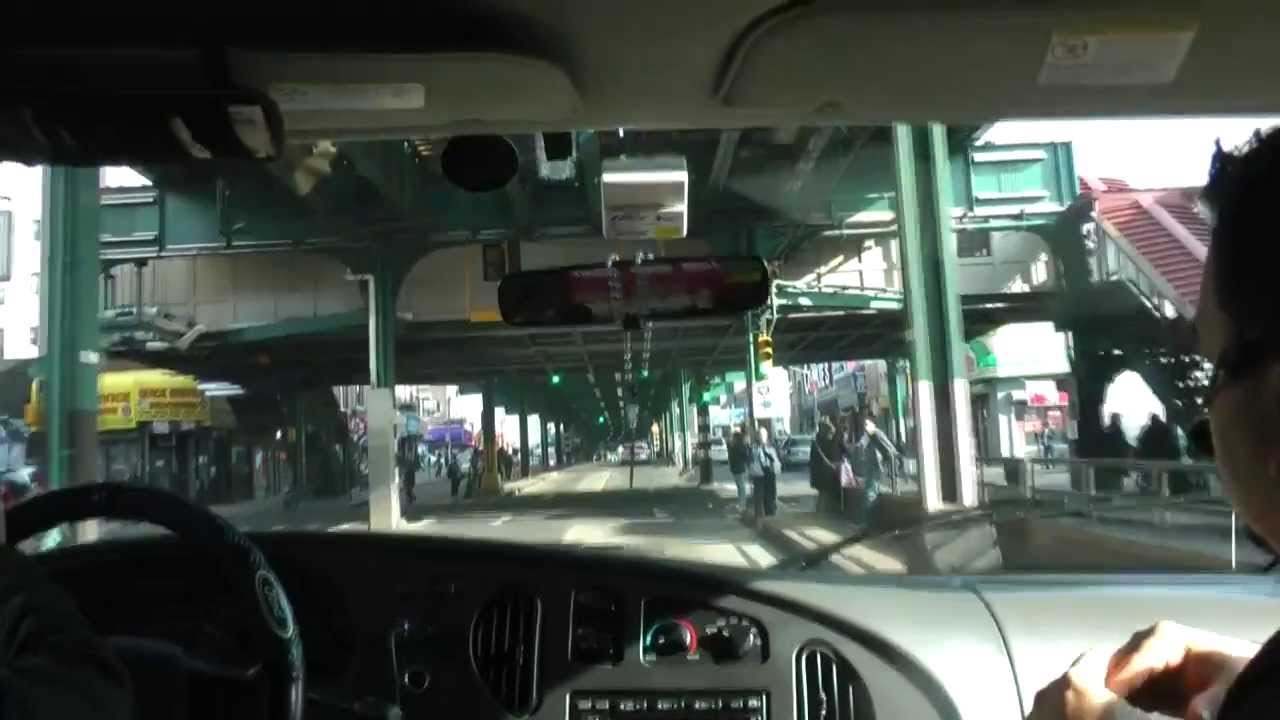 El Bronx de Nueva York