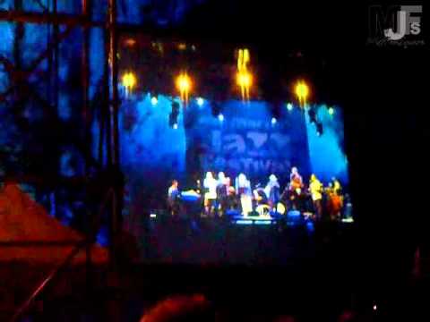 Enrico Rava interpreta Blood On The Dance Floor al San Marino Jazz Festival, 14 Luglio 2012