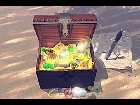 GTA 5 - El tesoro bajo el mar