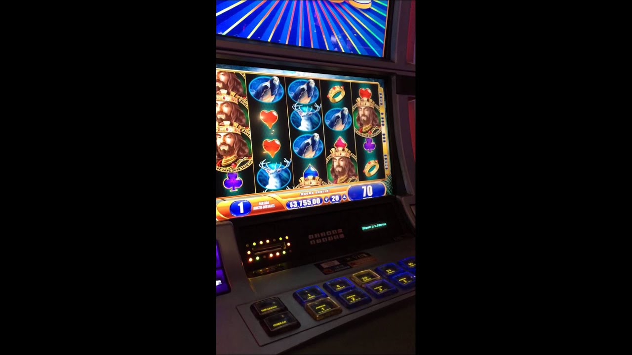 Gran jackpot maquinas casino marina del sol