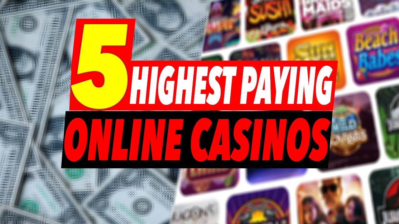 Highest Paying Online Casinos ? Best Paying Online Casinos 2020