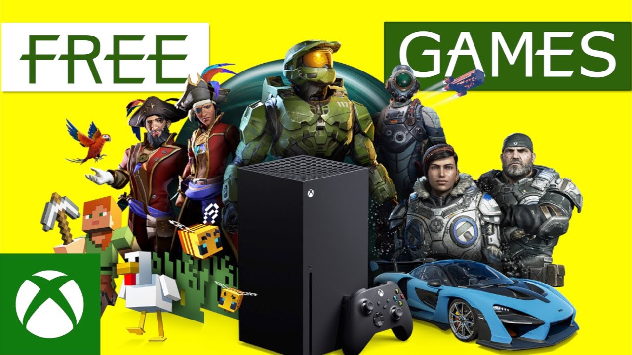 How To Download Xbox Games Free No Credit Card 2021