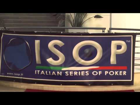 ISOP DEX 2 - San Marino - Start day 1A