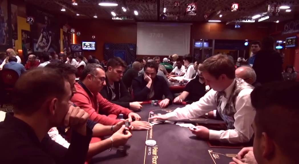 ISOP DEX 4 Nova Gorica - int  Matteo FORTUNATO chipleader day1a