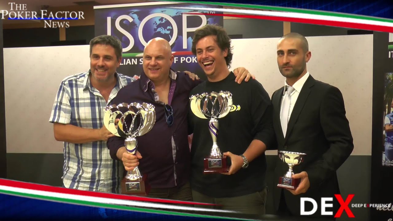 ISOP DEX SUMMER SAN MARINO - PREMIAZIONE FINALE