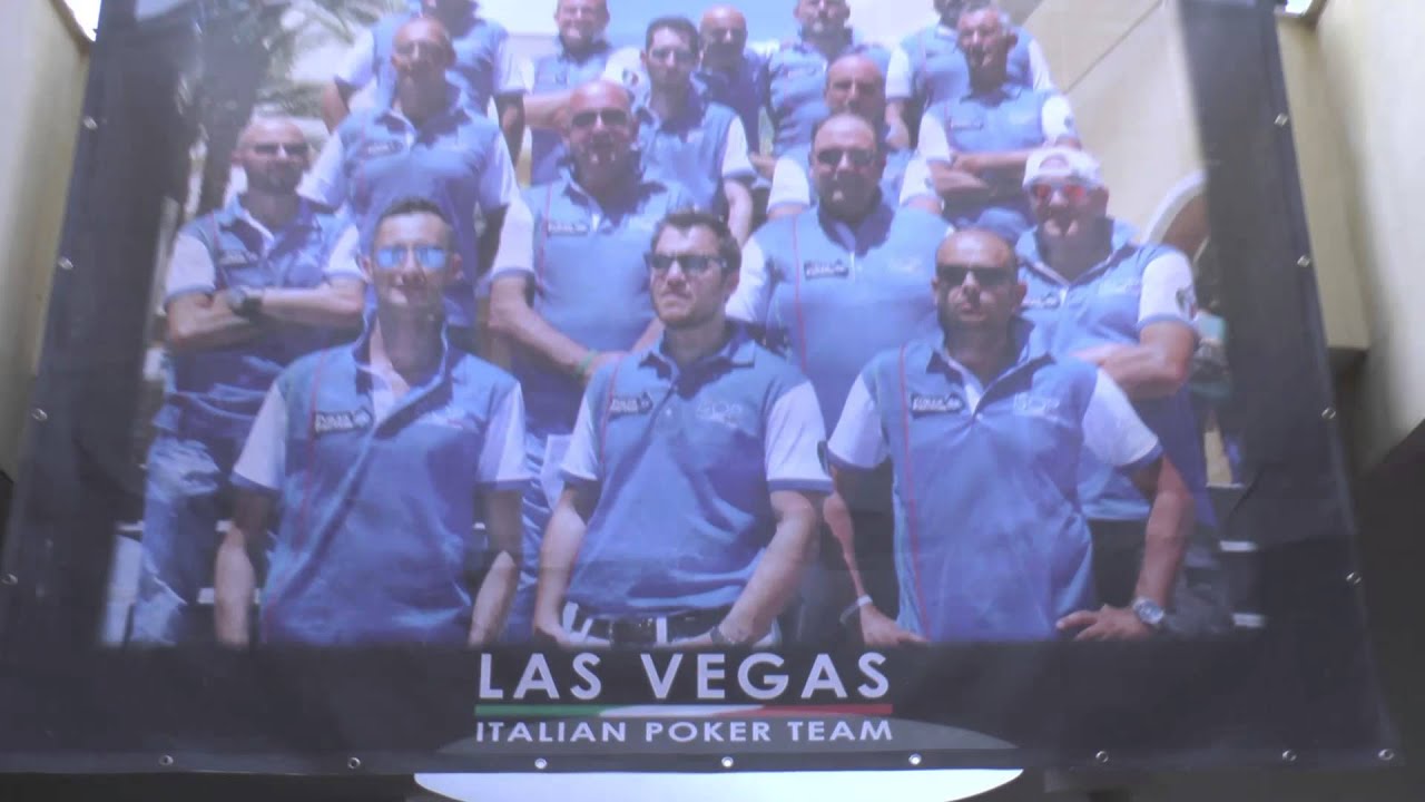 ISOP DEX SUMMER SAN MARINO - PRESENTAZIONE FINAL TABLE