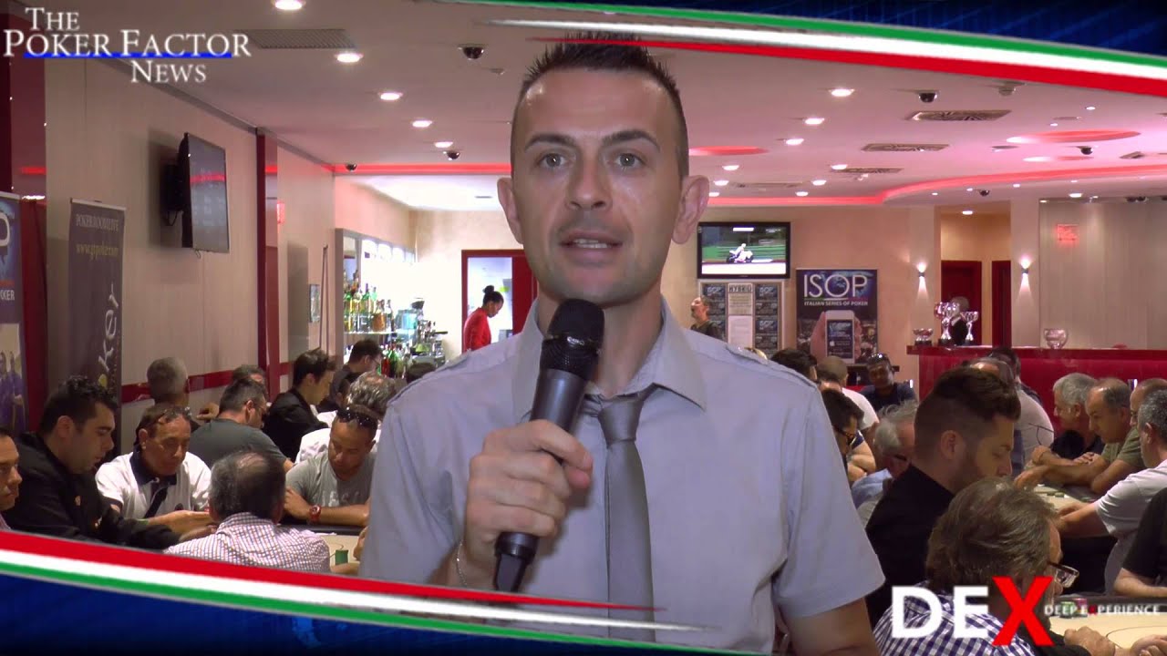 ISOP DEX SUMMER SAN MARINO - Start Day 1B