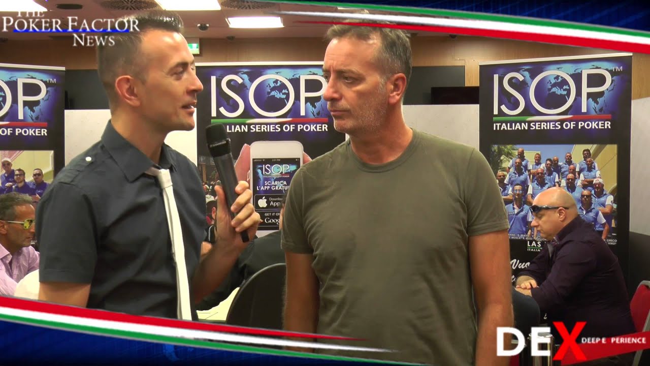 ISOP DEX SUMMER SAN MARINO - Stefano De Grandis 8° Classificato