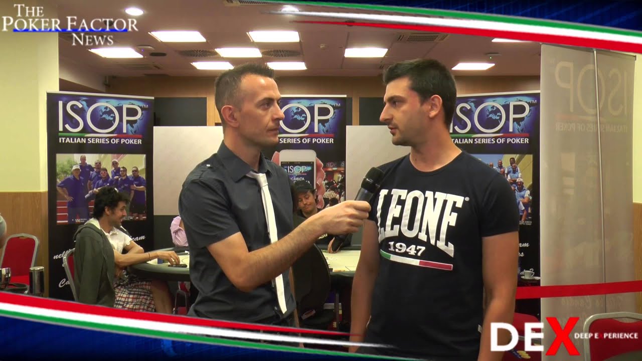 ISOP DEX SUMMER SAN MARINO -  Tommaso Castellano 5° Classificato