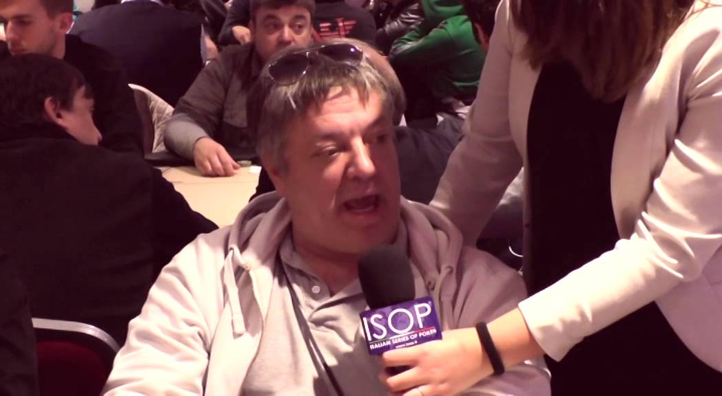 ISOP DEX3 San Marino -  Player ai tavoli day1c