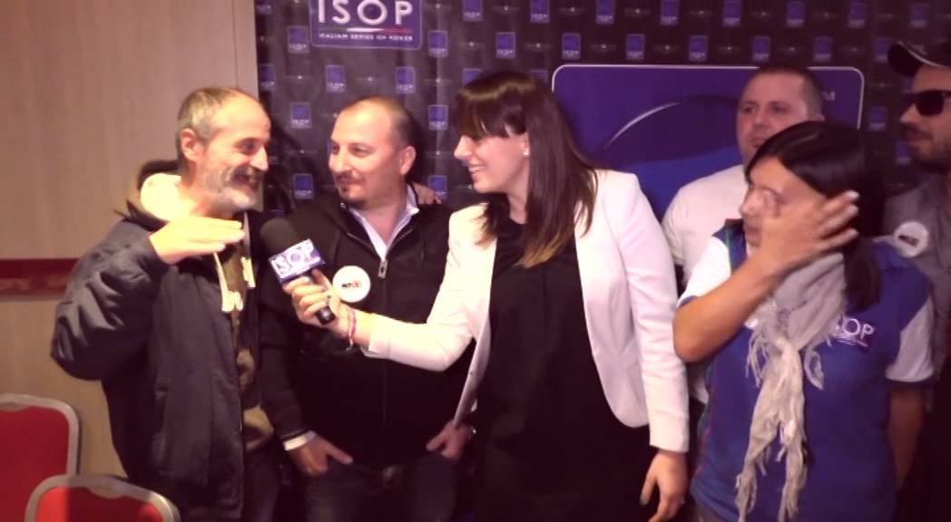 ISOP DEX3 San Marino - int Team One Time