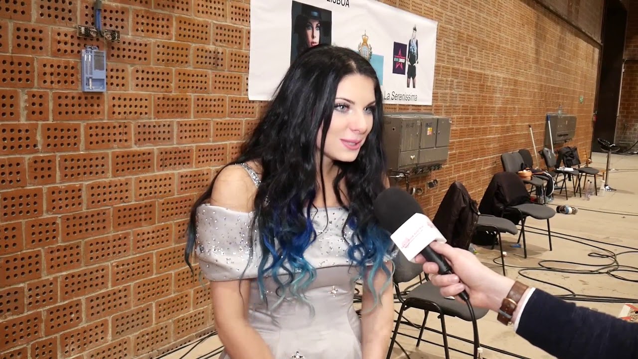 Interview mit Sara de Blue (San Marino)