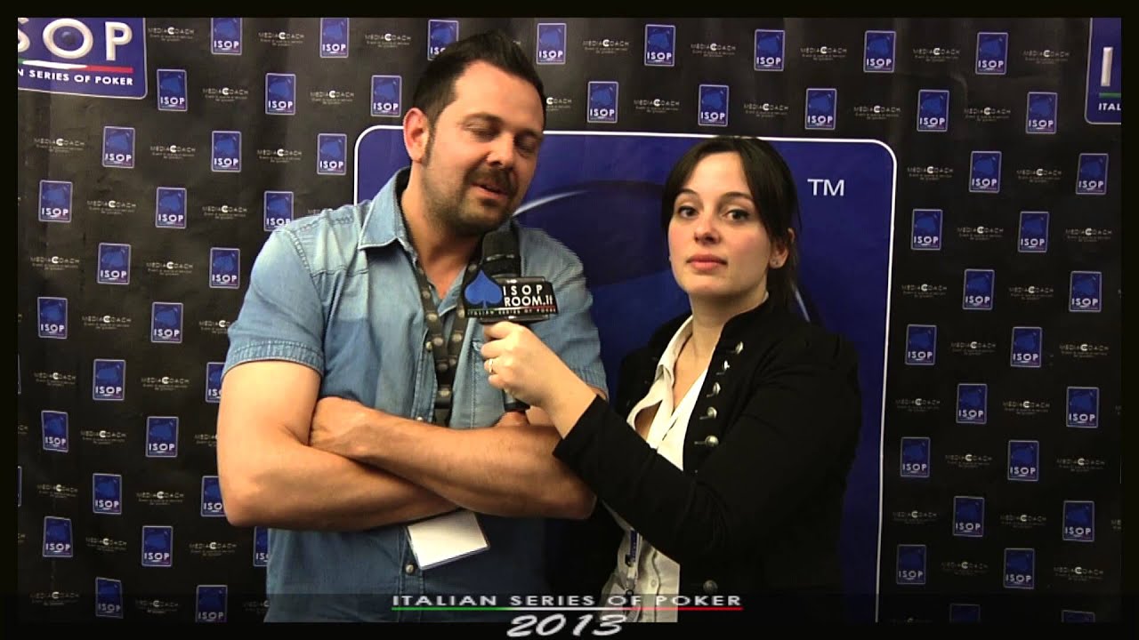 Isop 2013 Int. Marco Piosso