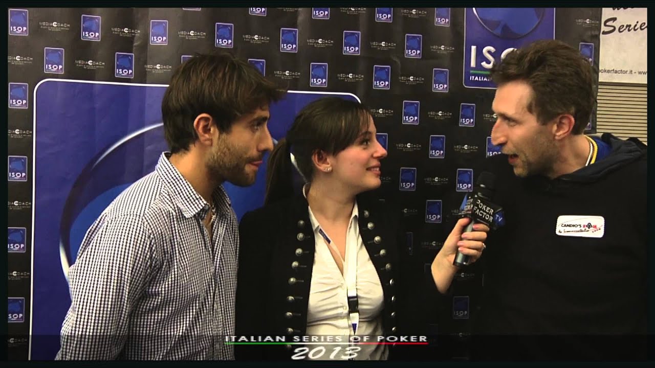 Isop 2013 Intervista al Campione del Mondo Andrea Nuzzi