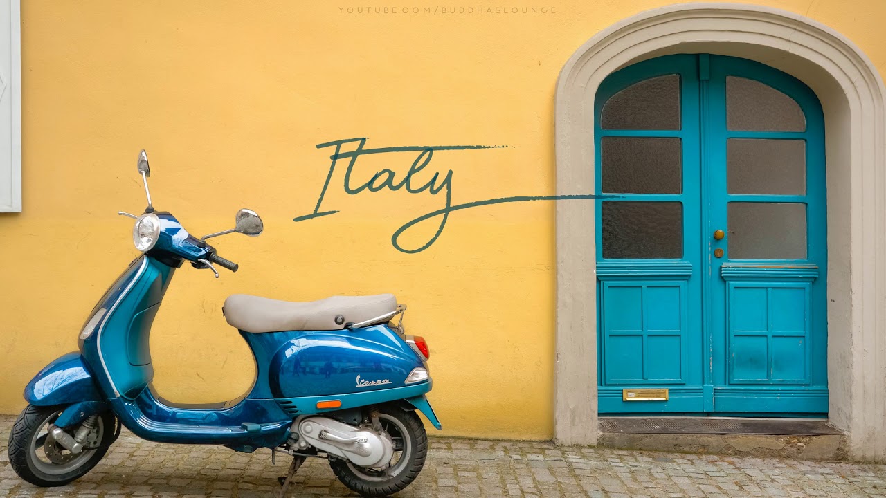 Italian Music - Background Chill Out